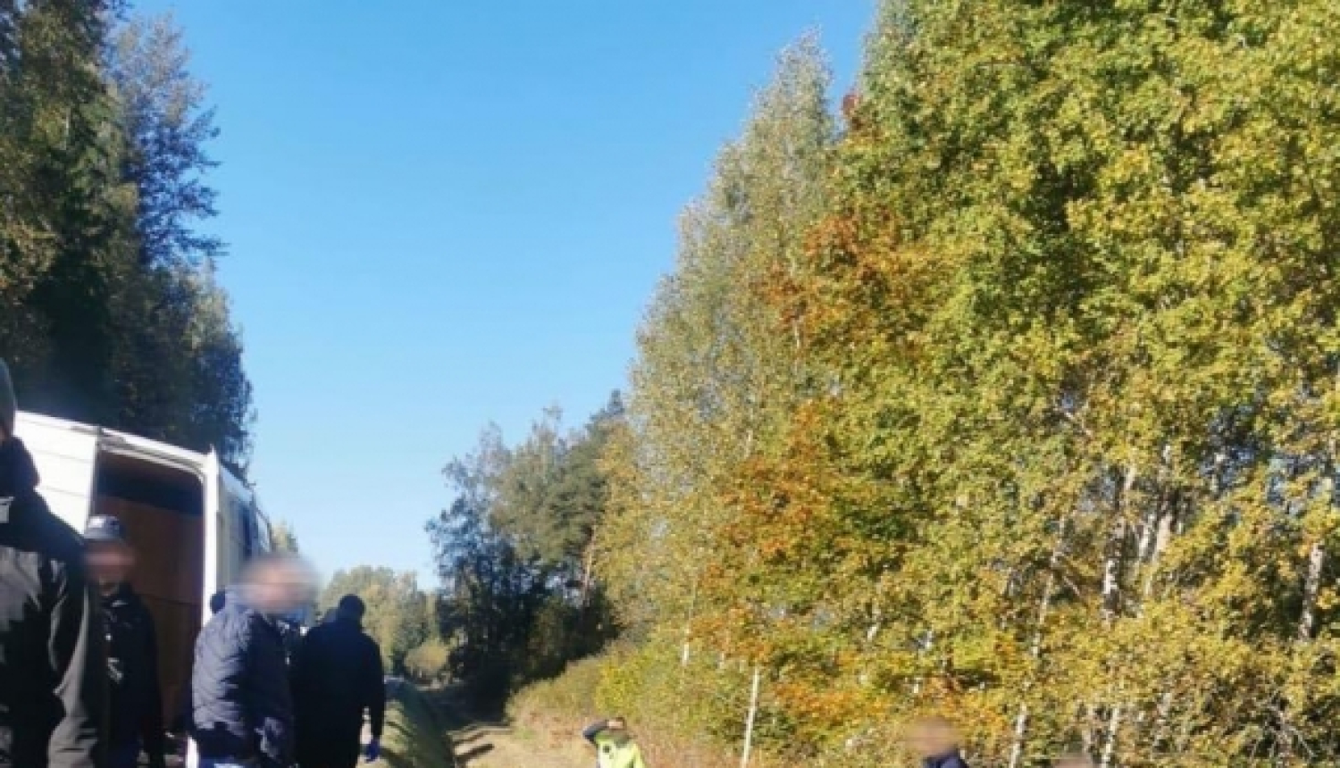 FOTO: Konstatētie pārkāpēji