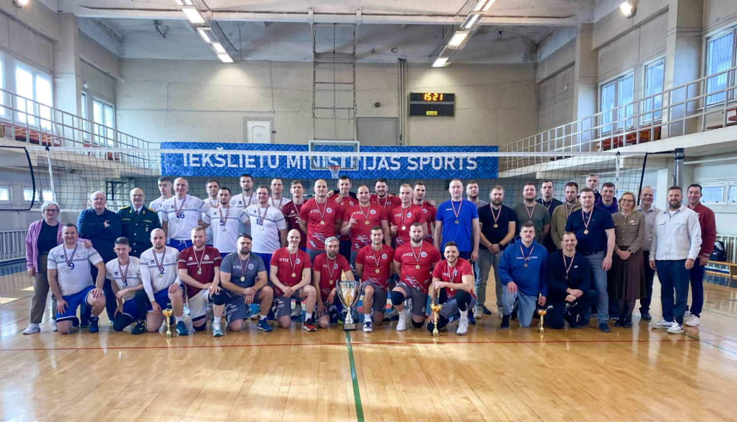 FOTO: Sportisti