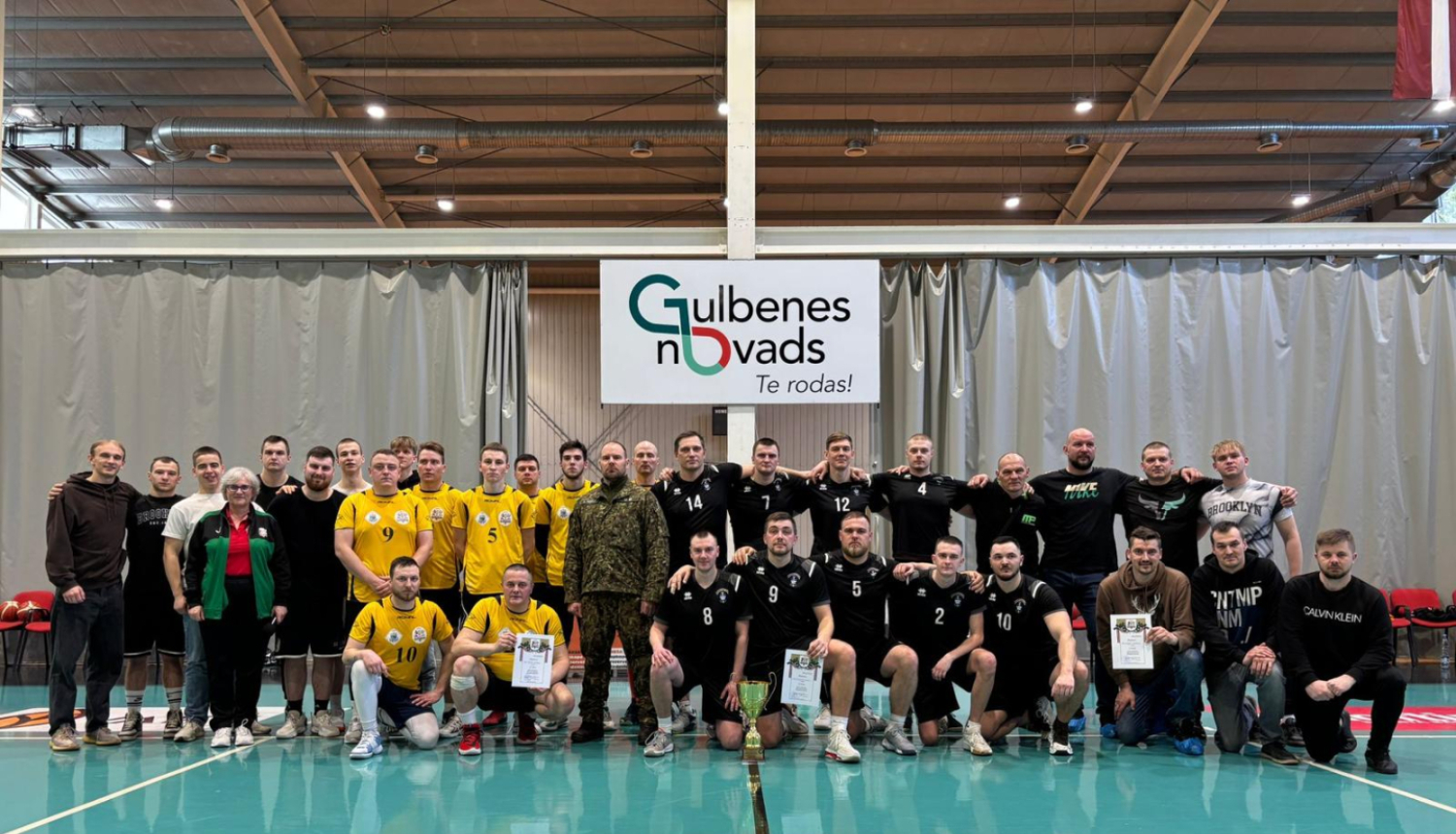 Basktebola sacensības 23.03.2026.
