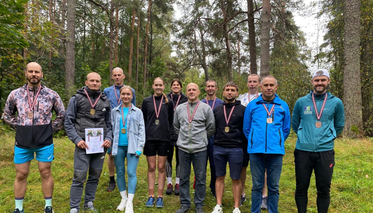 FOTO: Sportisti