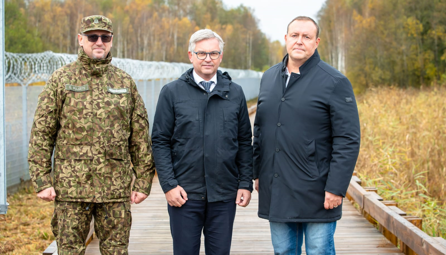 FOTO: EK vizīte