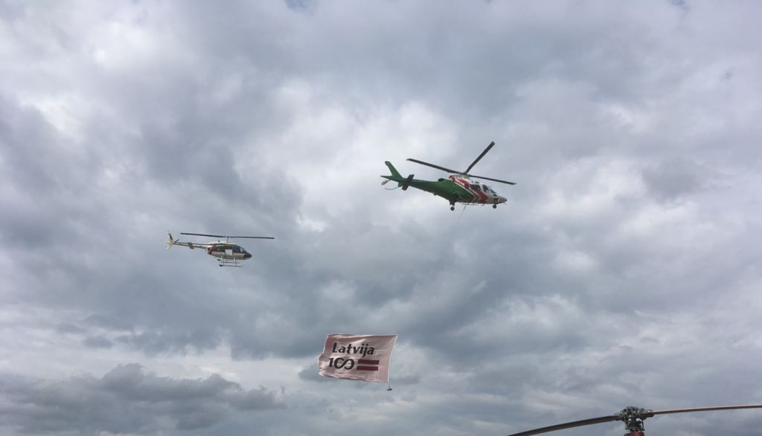 Foto: Valsts robežsardzes Aviācijas pārvalde piedalījās "Avio Show"