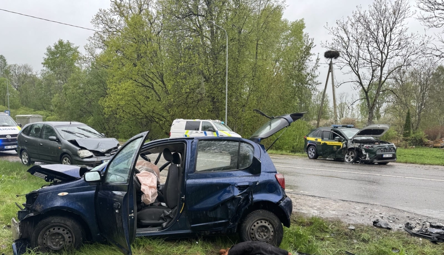 FOTO: CSN vieta