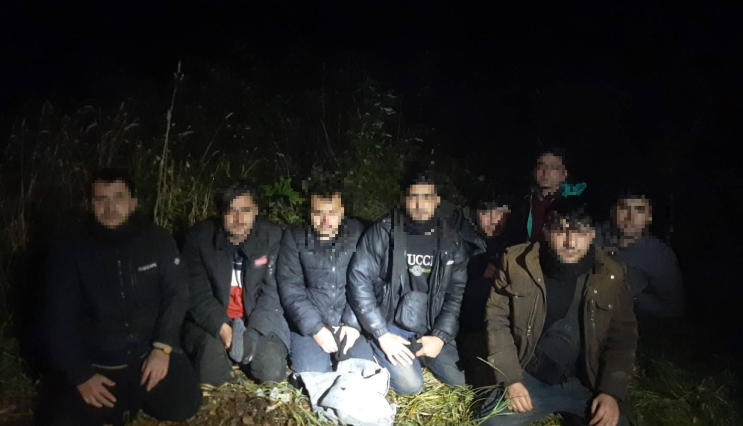 FOTO: Pārkāpēji