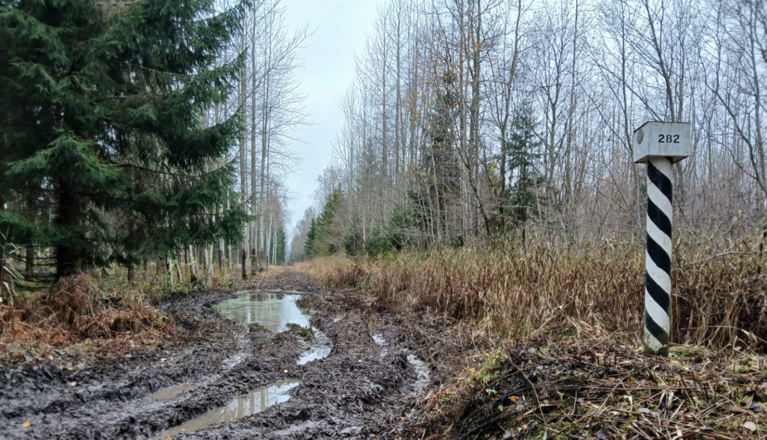 FOTO: Ceļi