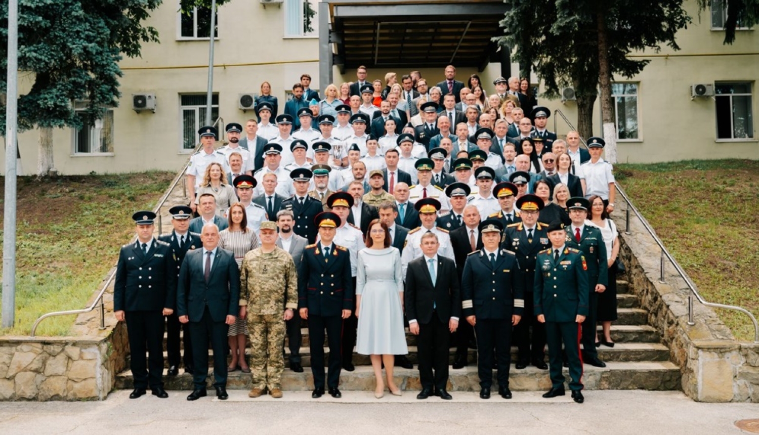 FOTO: Vizītes dalībnieki