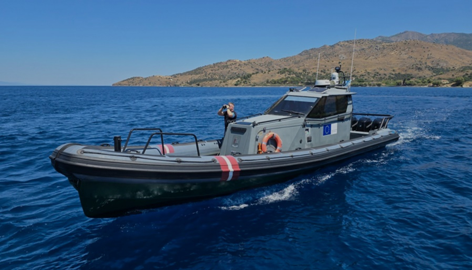 FOTO: Frontex