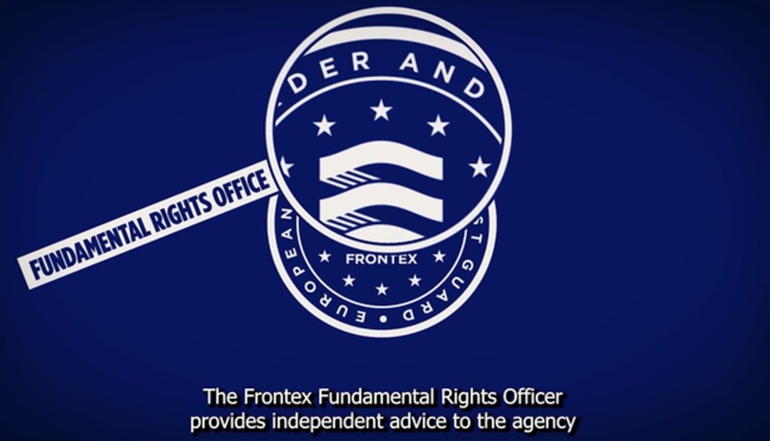 FOTO: Frontex