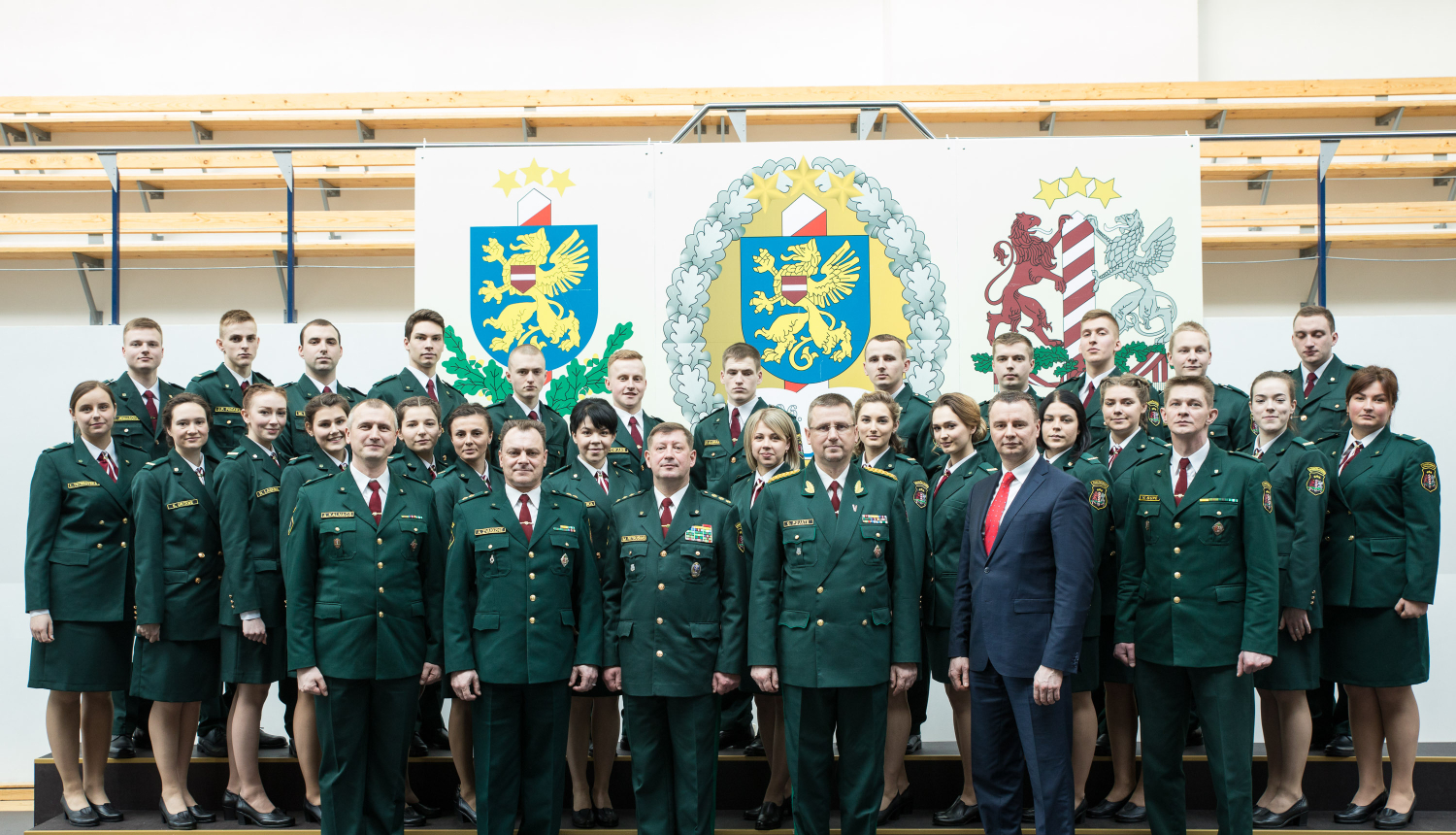 FOTO: Izlaidums