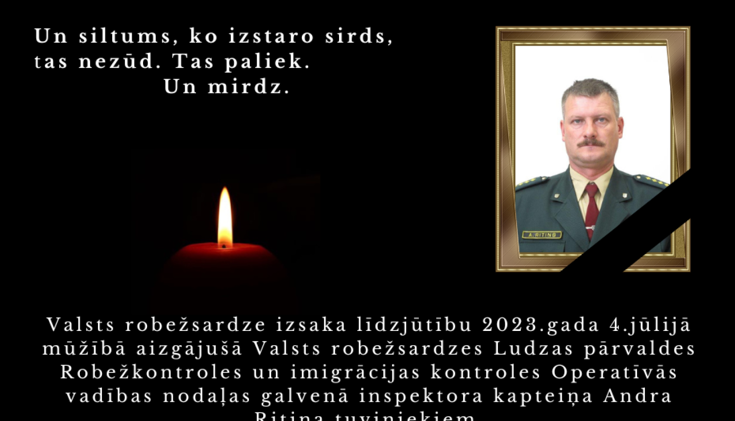 līdzjūtība