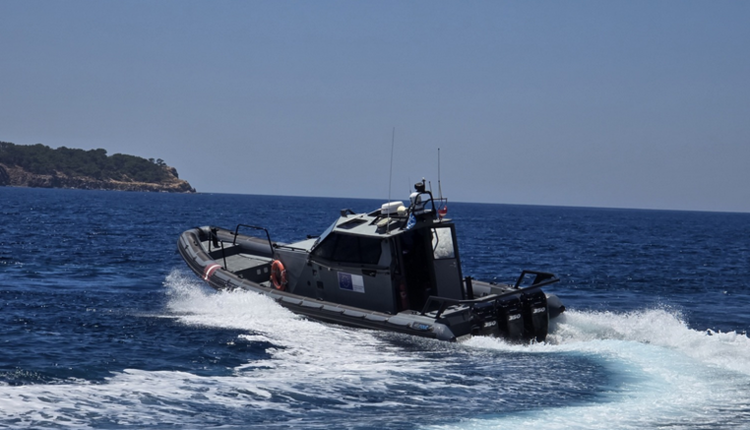 Frontex foto