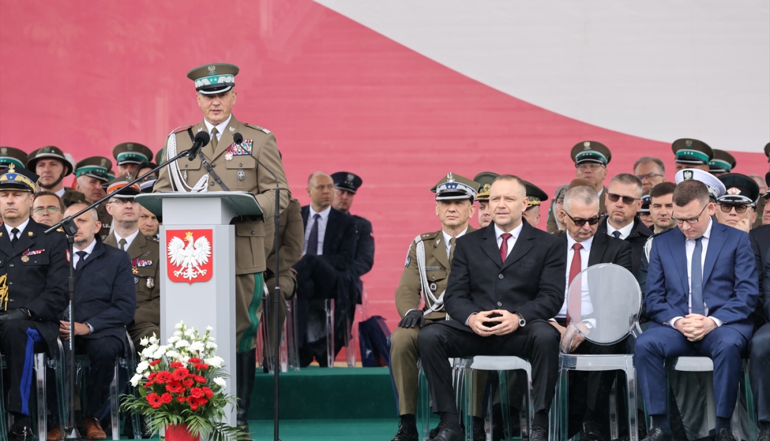FOTO: Polijas pasākums