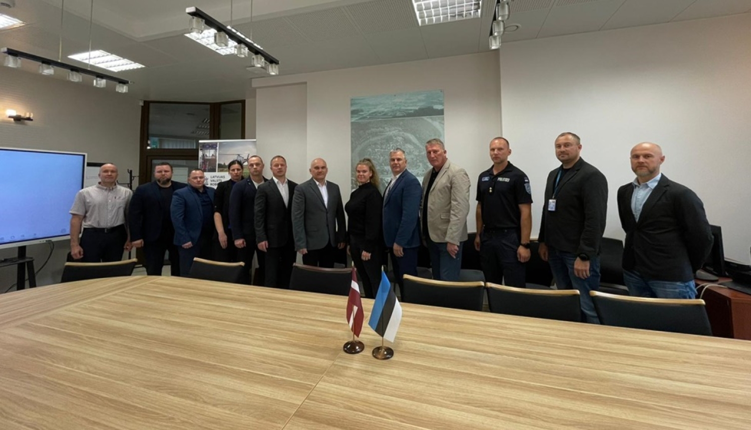 FOTO: Sanāksme
