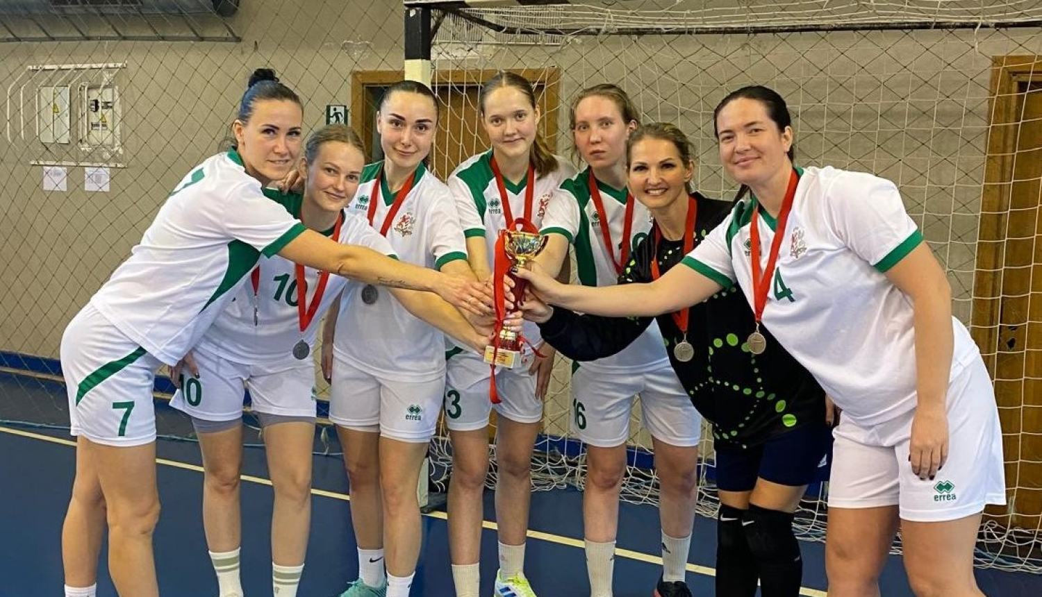 FOTO: Futbolistes