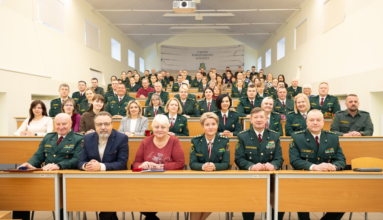 FOTO: VRK sanāksme