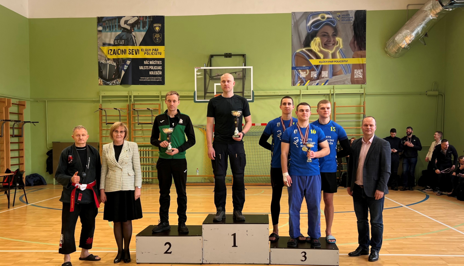 FOTO: Sportisti