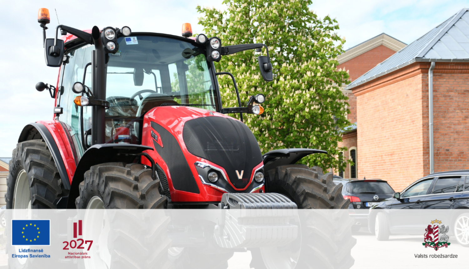 projekta traktors