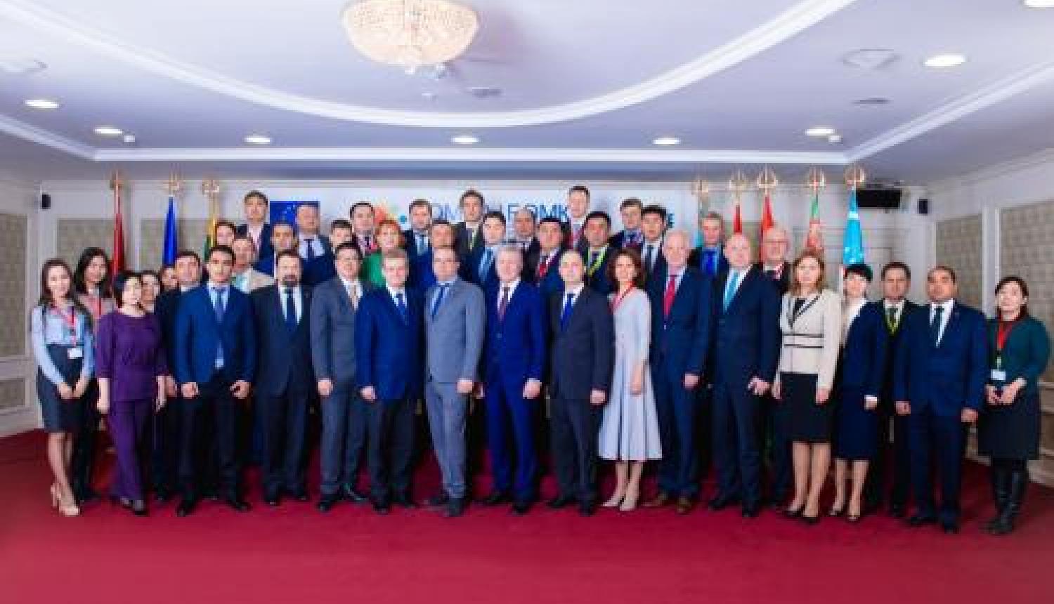 FOTO: Bomca dalībnieku kopbilde