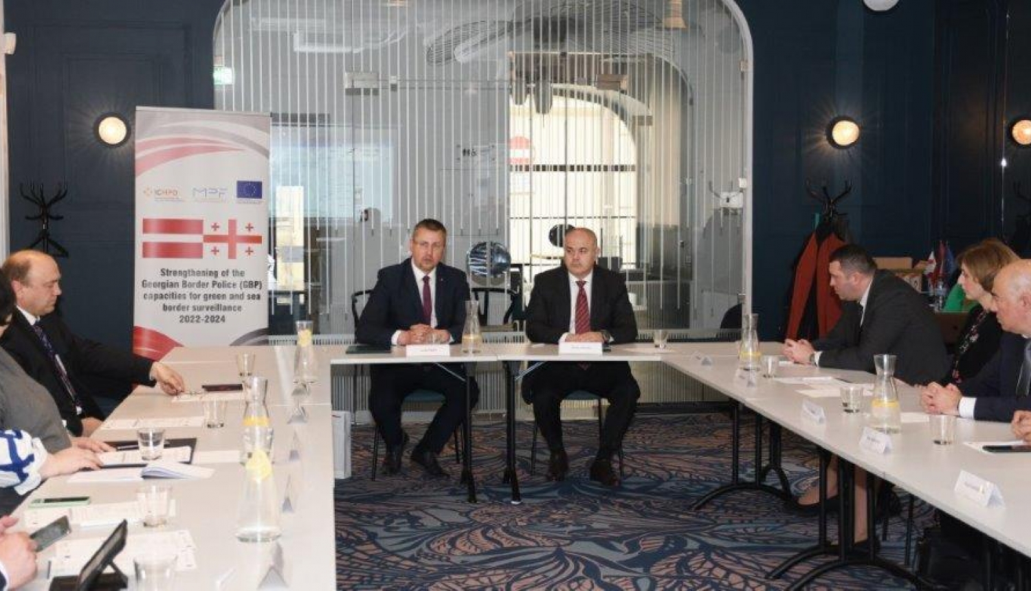 Projekta atklāšanas sanāksme 18.05.2022.