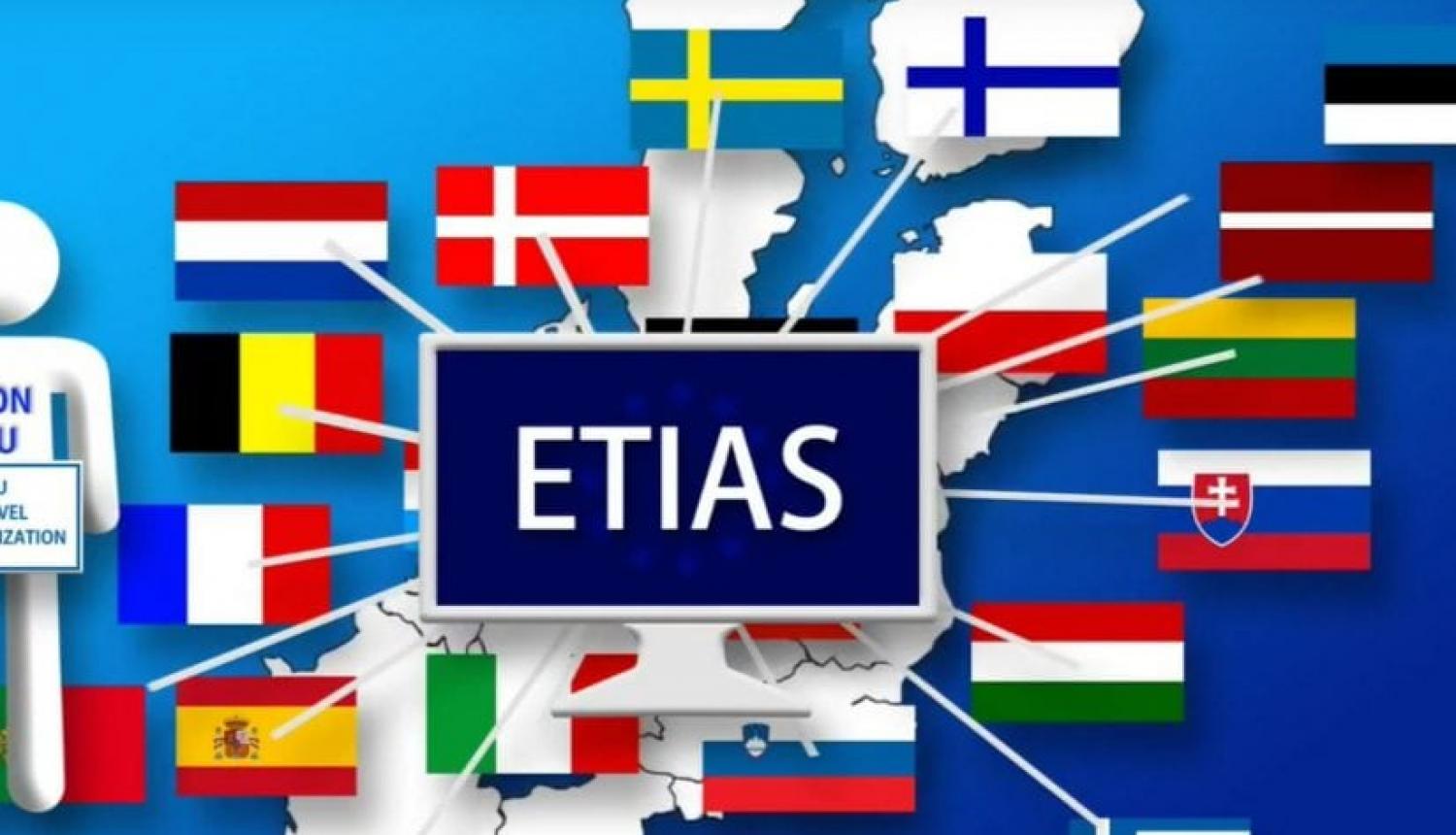 ETIAS logo