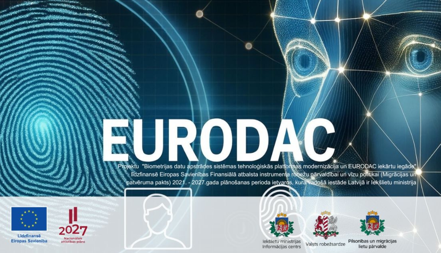 FOTO: Eurodac