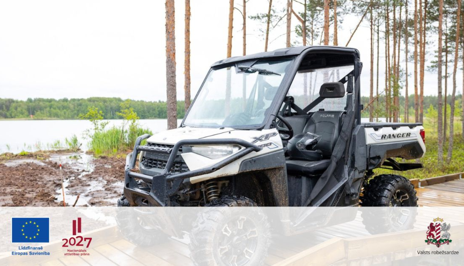 FOTO: Kvadricikls