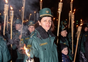 Aizvadīti Lāčplēša dienas pasākumi