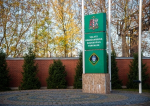 Tikās Latvijas, Lietuvas, Igaunijas un Somijas pilnvaroto robežas pārstāvji