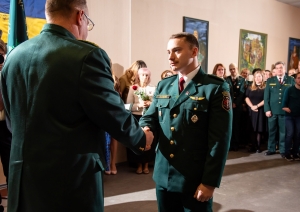 FOTO: VRS svinīgā sanāksme