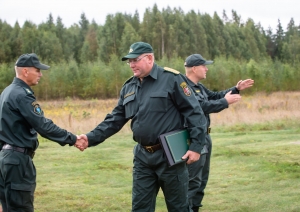 FOTO: Iekšlietu ministres vizīte Daugavpils pārvaldē