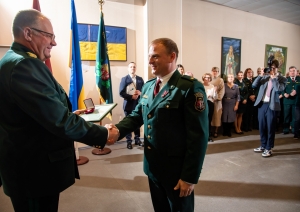 FOTO: VRS svinīgā sanāksme