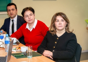 FOTO: Turcijas delegācijas vizīte VRS Daugavpils pārvaldē