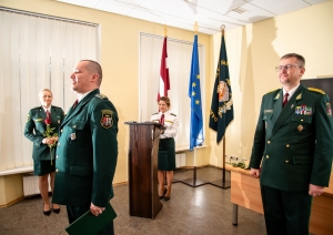 FOTO: VRS Daugavpils pārvaldes gada atskaites sanāksmes dalībnieki