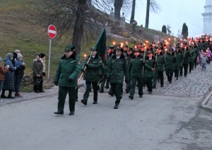 Aizvadīti Lāčplēša dienas pasākumi
