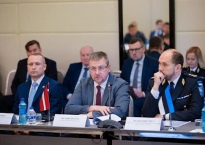 The Chief of the State Border Guard went on a working visit to the Republic of Moldova