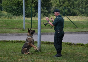 FOTO: Robežas apmeklējums