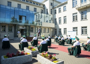 FOTO: Izlaidums VRK
