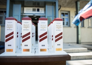 FOTO: Izlaidums VRK