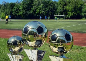 Iekšlietu ministrijas atklātā čempionāta futbola sacensībās uzvar Valsts robežsardzes komanda