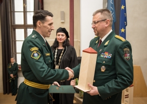 Rēzeknes Tehnoloģiju akadēmijā norisinājās desmitais izlaidums