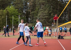 Valsts robežsardzes un Valsts robežsardzes koledžas komandas izcīnīja 10 kausus Kandavā