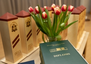 FOTO: RTA izlaidums