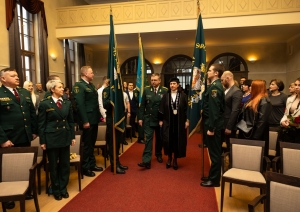 FOTO: RTA izlaidums