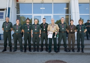FOTO: Sacensības trīscīņā 24.05.2024