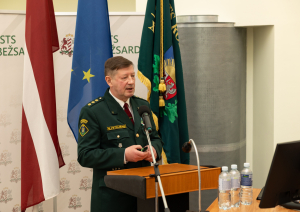 FOTO: Atskaites sanāksme