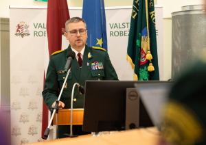 FOTO: Atskaites sanāksme