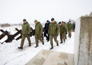 FOTO: Valsts prezidenta vizīte