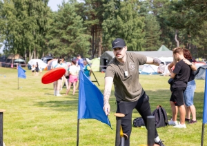 FOTO: Sporta sezonas noslēguma sacensības