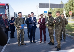 FOTO: Vizīte