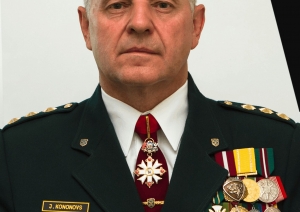 FOTO: Jānis Kononovs